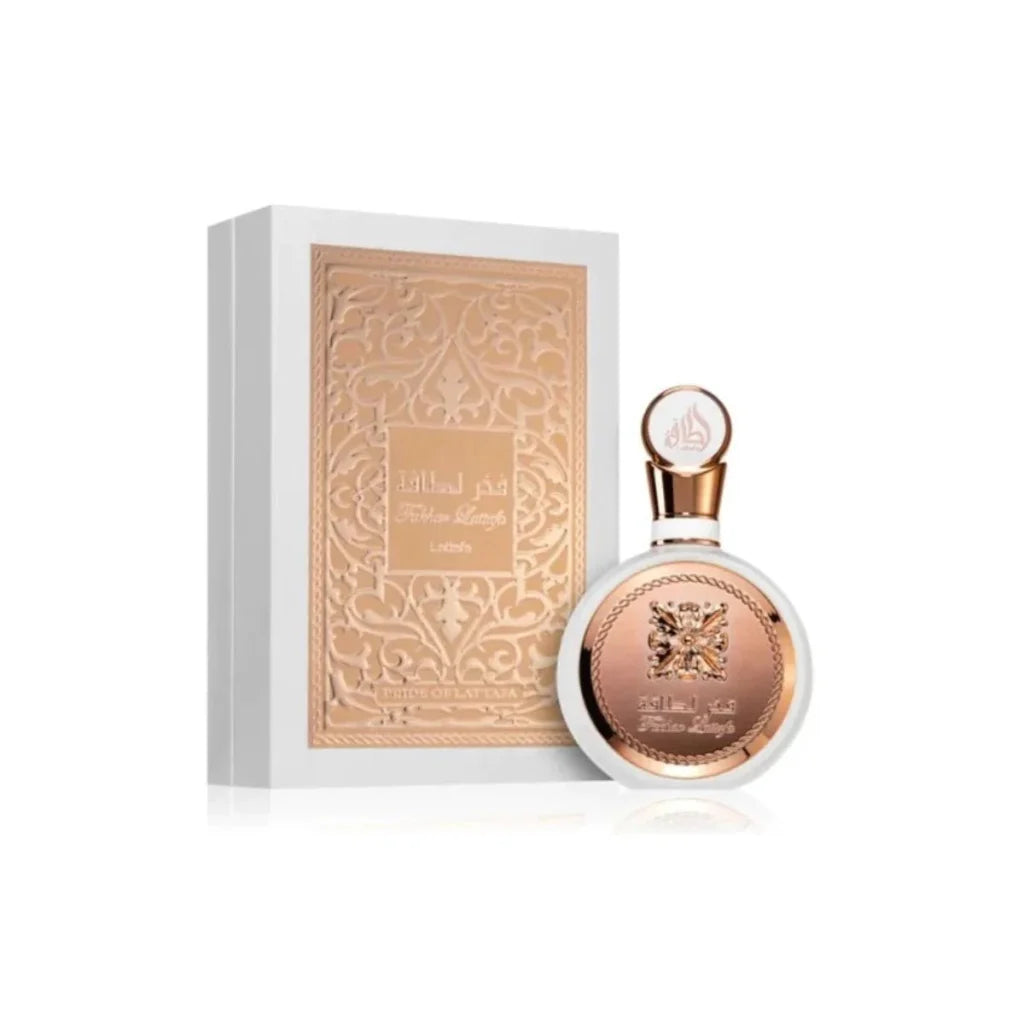 Fakhar Rose de Lataffa