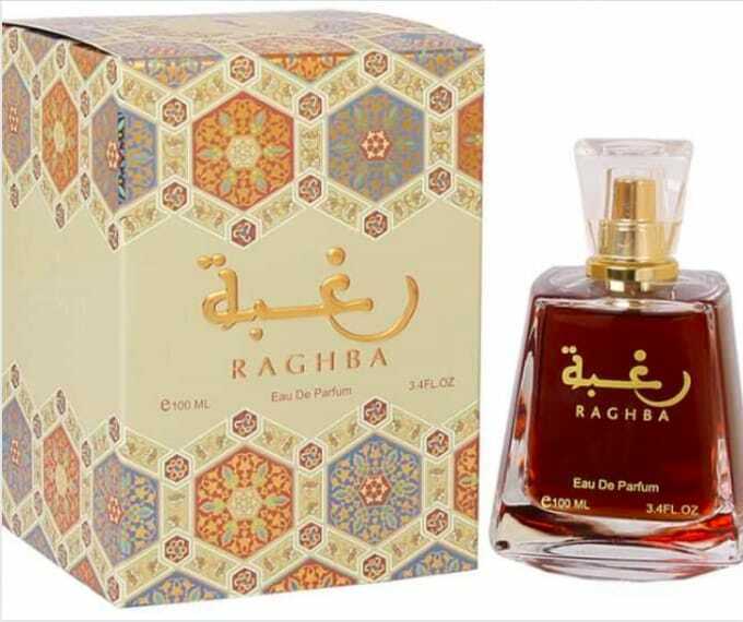 Raghba Wood intense de Lataffa