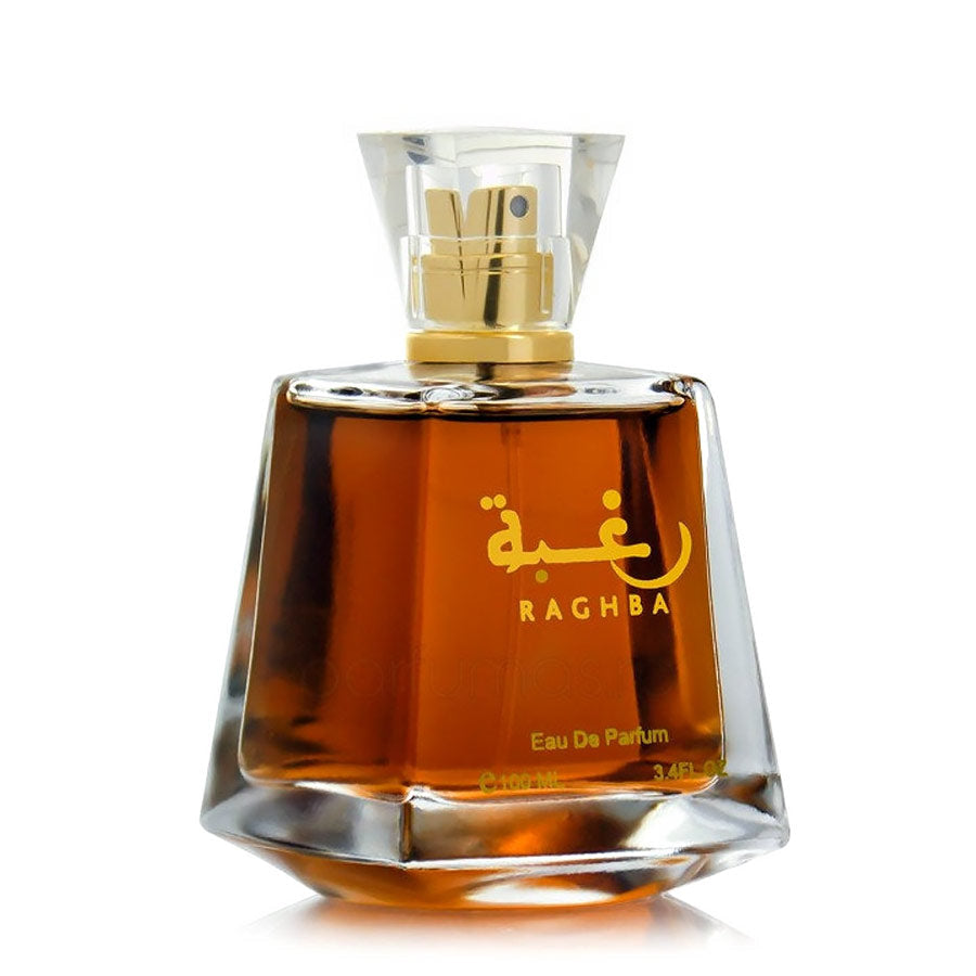 Raghba Wood intense de Lataffa