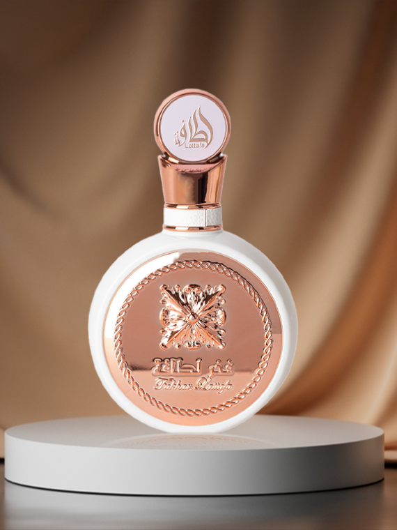 Fakhar Rose de Lataffa